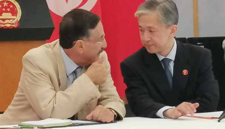 L’ambassade de Chine en Tunisie lance un concours de dissertation-4