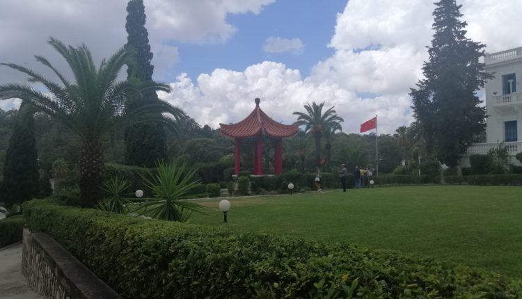 L’ambassade de Chine en Tunisie lance un concours de dissertation5