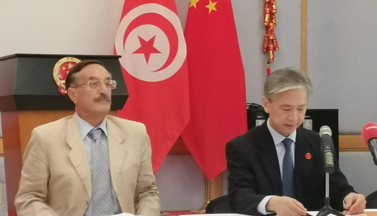 L’ambassade de Chine en Tunisie lance un concours de dissertation7