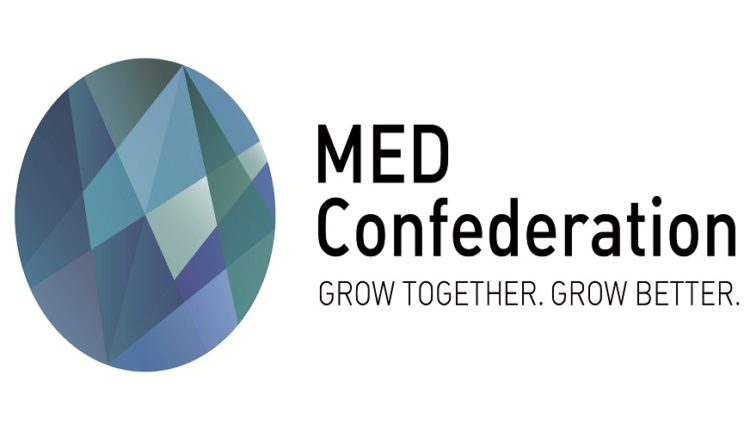 MED Confederation se tiendra les 1 et 2 octobre 2019, au Musée national du Bardo