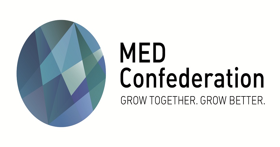 MED Confederation se tiendra les 1 et 2 octobre 2019, au Musée national du Bardo