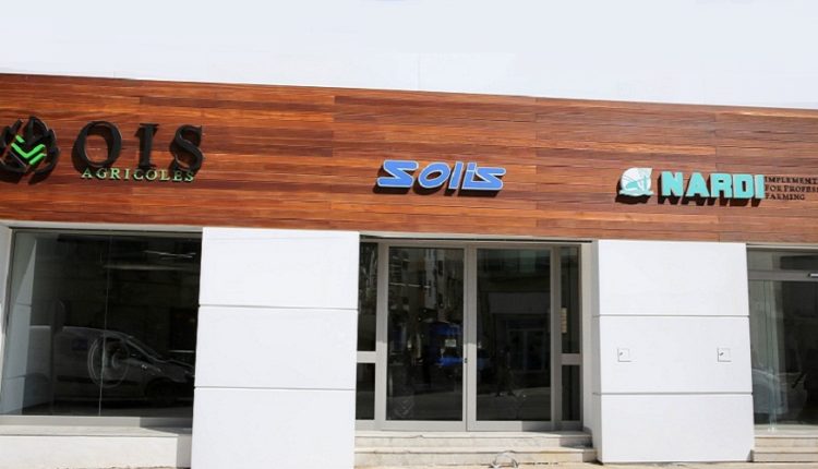 OIS AGRICOLES renforce sa présence sur le marché tunisien