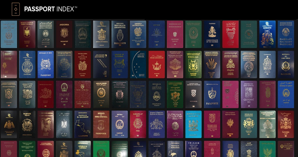 le passeport tunisien occupe la 73e place mondiale