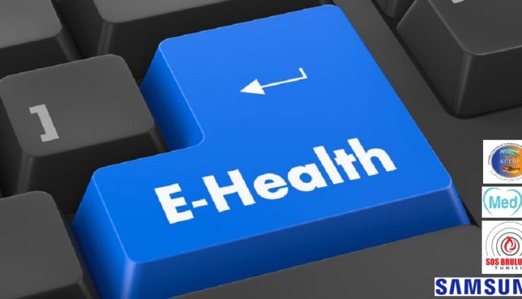 Med.tn et samsung Lancement de la solution SOS BRULURES TUNISIE