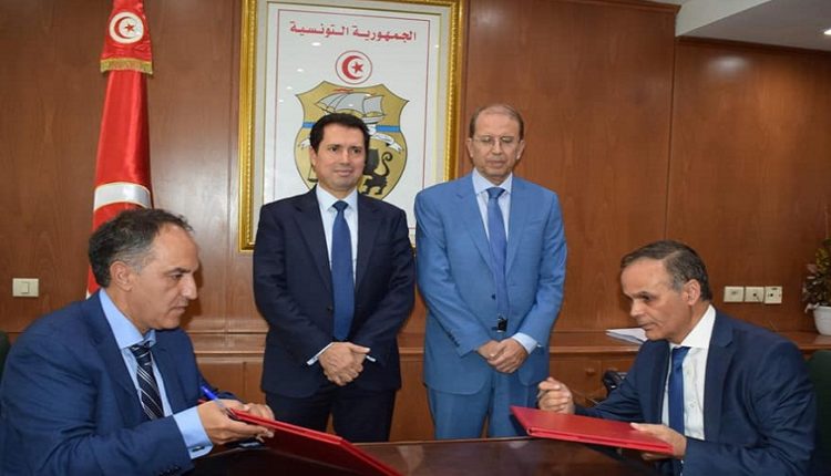 Signature du contrat relatif à l'élaboration de la stratégie industrielle et d'innovation à l'horizon 2035