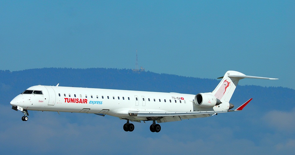 Tunisair Express renouvelle sa flotte avec les turbopropulseurs de dernière génération