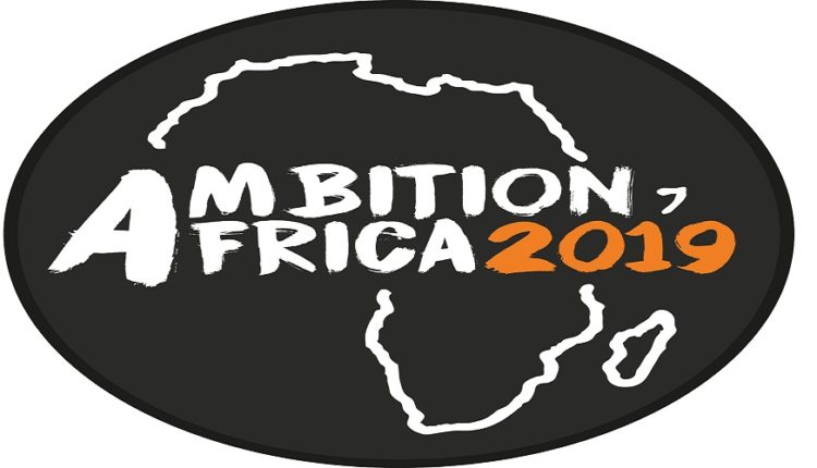 Ambition Africa 2019 : Participation d'une délégation d’une soixantaine d’entreprises tunisiennes