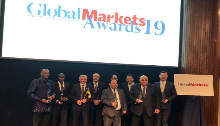 Marouane EL ABASSI élu meilleur Gouverneur de Banque Centrale en 2019 pour la région MENA