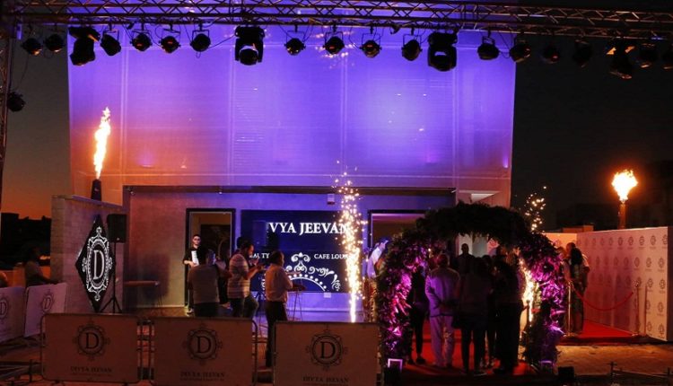 Ouverture d'un nouveau Spa restaurant lounge '' DivyaJeevan ''