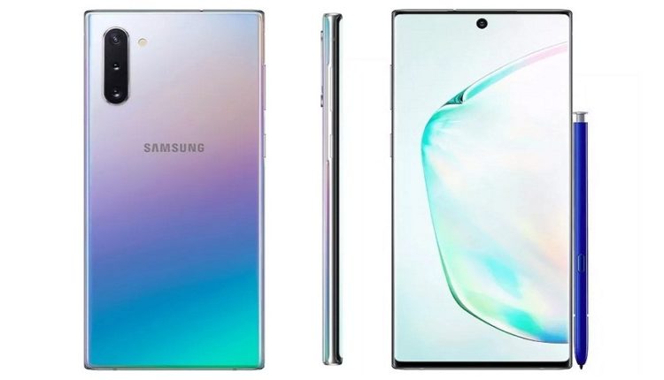 Galaxy Note10 : 5 fonctions d’affichage les plus dynamiques