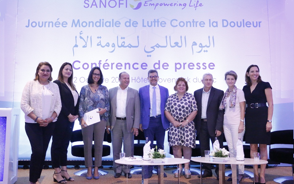 Sanofi signature d’une convention à tripartite