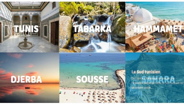 Tourisme : 7,5 millions de touristes accueillis en Tunisie