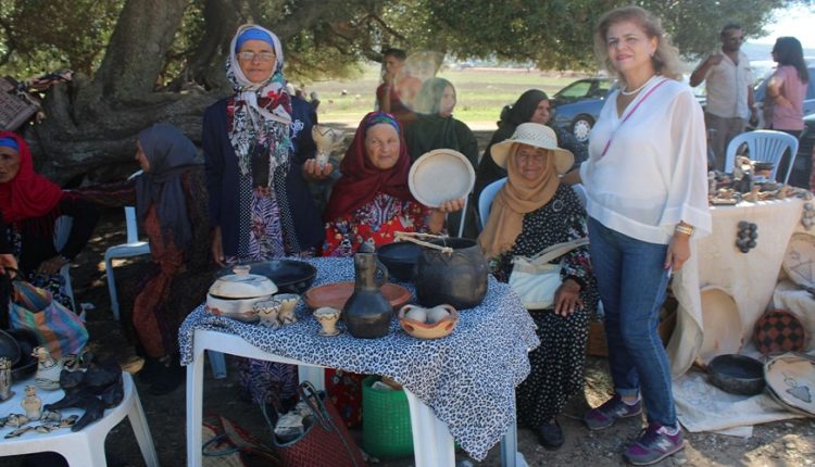 Une action de tourisme culturel et patrimonial en vue de promouvoir Sejnane et sa poterie ancestrale
