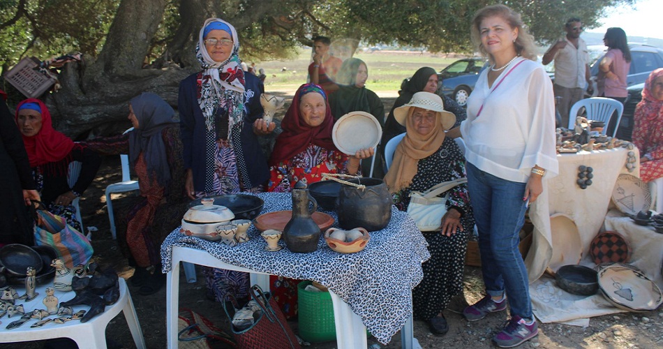 Une action de tourisme culturel et patrimonial en vue de promouvoir Sejnane et sa poterie ancestrale