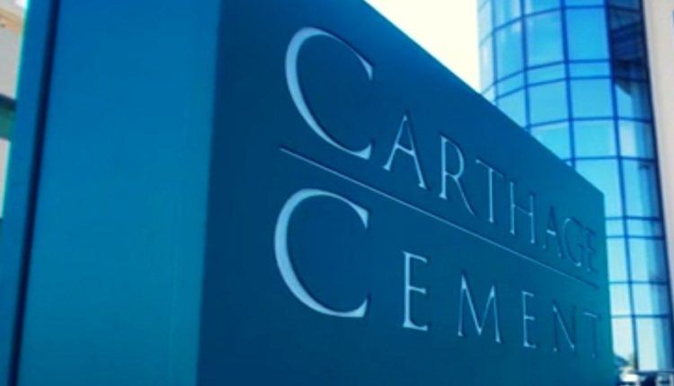 Carthage Cement affiche une amélioration de ses indicateurs financiers