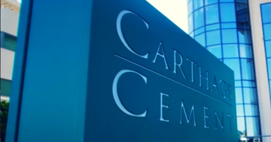 Carthage Cement affiche une amélioration de ses indicateurs financiers