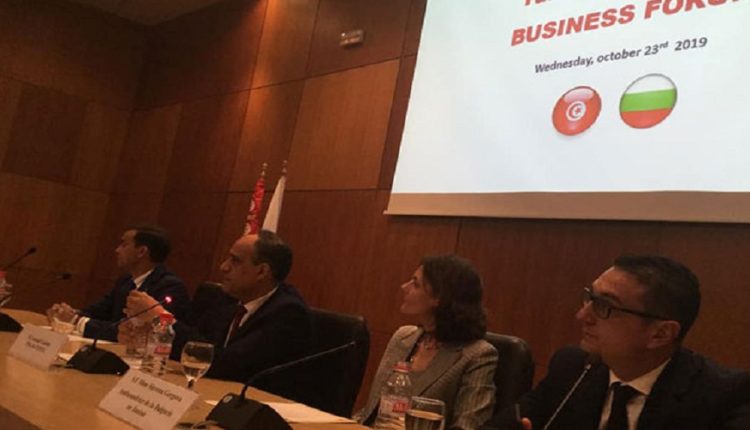 Tuniso-bulgare : Faiblesse du commerce extérieur