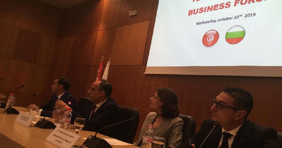 Tuniso-bulgare : Faiblesse du commerce extérieur