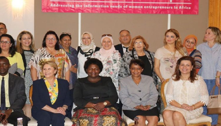 Lancement du projet la voix de 50 millions de femmes africaines