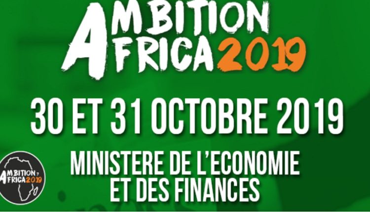 Forum Ambition Africa : participation de 60 entreprises tunisiennes