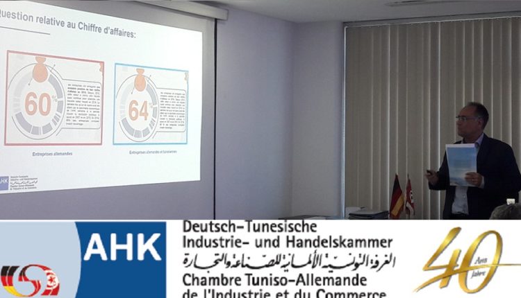 Climat d'affaires: les entreprises allemandes continuent de croire en la Tunisie