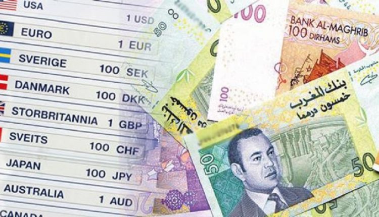 Appréciation du taux de change du dinar face à l’euro, au dollar, et au dirham marocain
