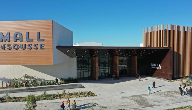 Mall of Sousse inauguration officiel du plus grand centre commercial de Tunisie