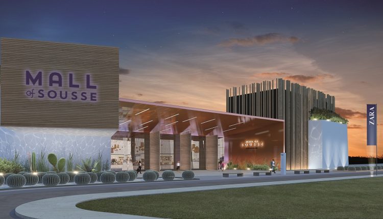 Mall Of Sousse : l’ouverture est prévue pour la fin du mois de novembre 