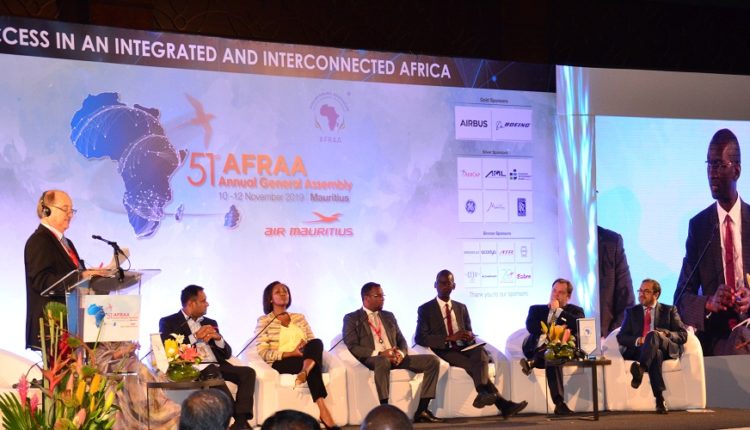 Les parties prenantes du secteur du transport aérien à la 51è AGA de l’AFRAA visent le renforcement de la connectivité aérienne en Afrique