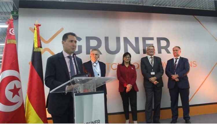 Gruner : Inauguration du projet d’extension à El Fejja