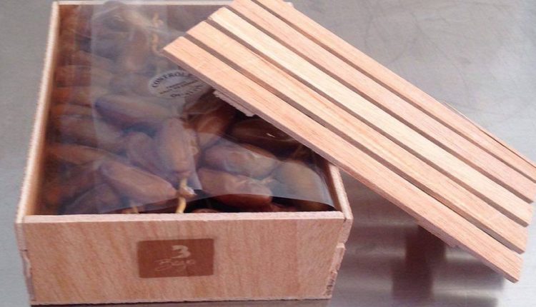 exportation des dattes