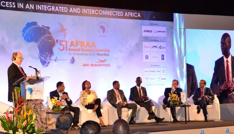 l'AFRAA La 51è Assemblée générale de l'AFRAA