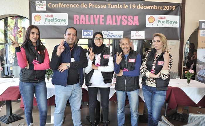 Rallye Alyssa-Trophée Shell FuelSave-6ème édition-plumeseconomiques-1