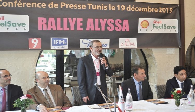 Rallye Alyssa-Trophée Shell FuelSave-6ème édition-