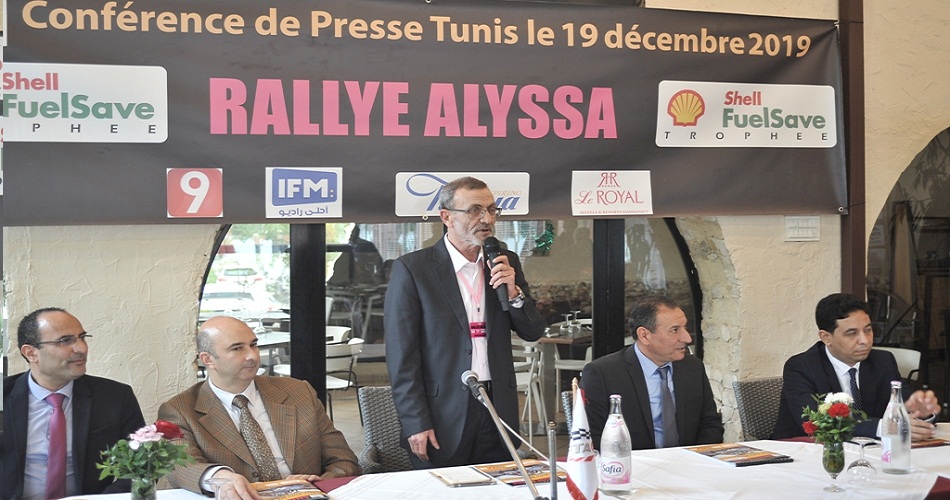 Rallye Alyssa-Trophée Shell FuelSave-6ème édition-
