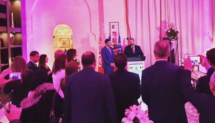Roumanie : inauguration officielle du consulat honoraire à Hammamet