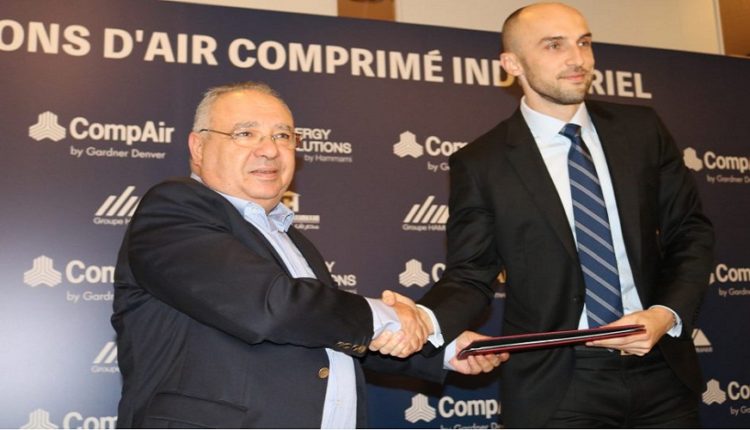 Signature de partenariat entre ENERGY SOLUTIONS et le fabricant allemand COMPAIR