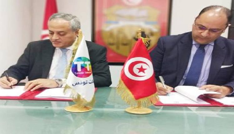 Tunisie Télécom signe une convention de partenariat avec le MESRS