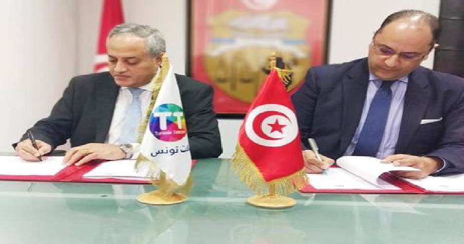 Tunisie Télécom signe une convention de partenariat avec le MESRS