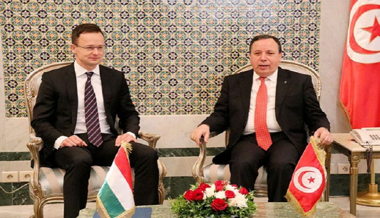 Tunisie-Hongrie : booster les échanges économiques entre les deux pays