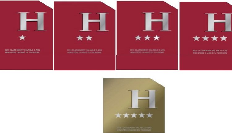 La nouvelle démarche de reclassement des hôtels tunisiens sera appliquée, strictement