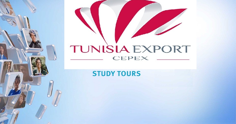 Le Cepex organise un « Study Tour » au profit des participants tunisiens, au salon « Fi Food Ingredients Europe »