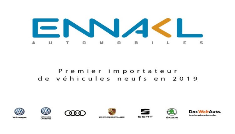 ENNAKL AUTOMOBILES, 1er IMPORTATEUR DE VEHICULES NEUFS EN 2019