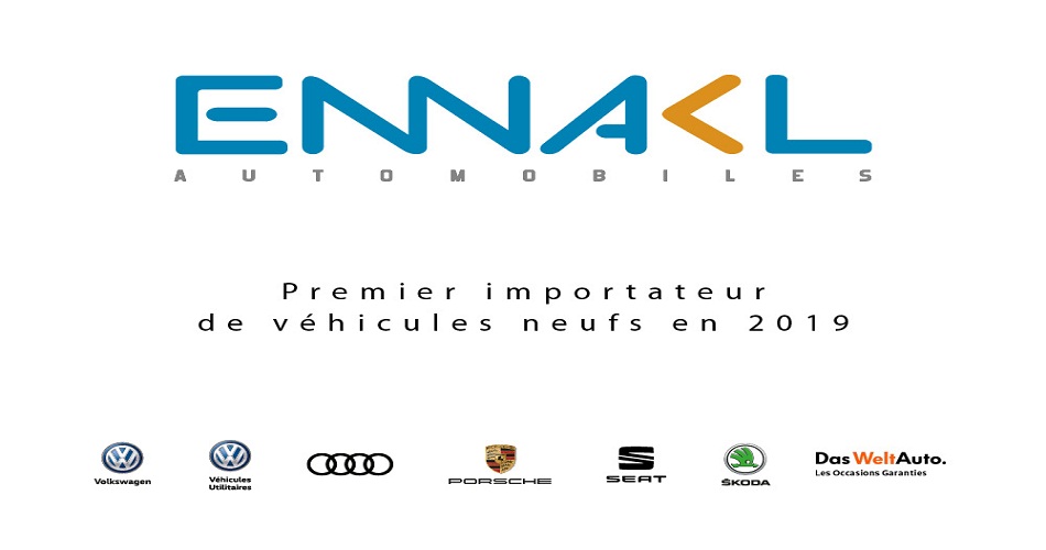 ENNAKL AUTOMOBILES, 1er IMPORTATEUR DE VEHICULES NEUFS EN 2019