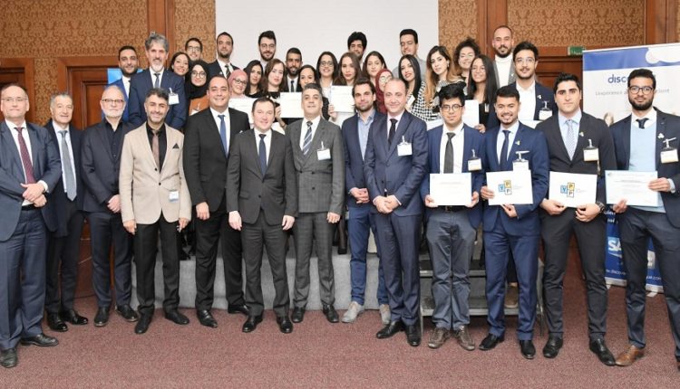 SAP lance le programme Jeunes Professionnels tunisien pour soutenir la transformation numérique avec ses 26 premiers diplômés