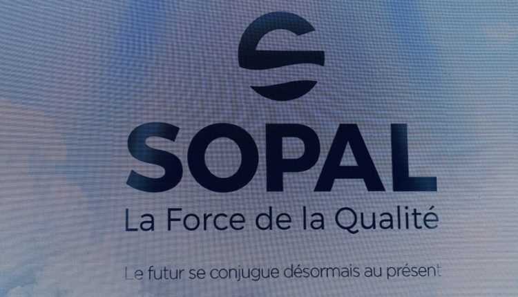 SOPAL se repositionne et change d'identité visuelle