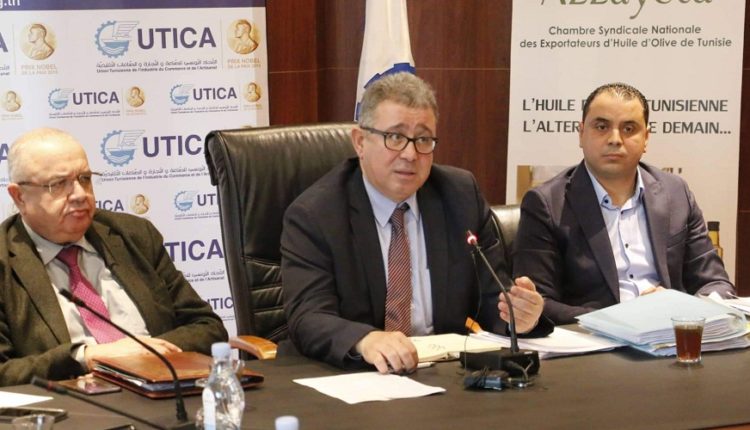 Secteur de l’Huile d'olive : 320 mille producteurs et 16 unités de raffinage