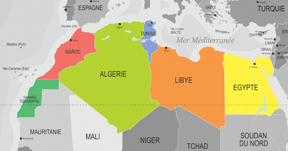 Afrique du nord : croissance prévue de 3,6% en 2020