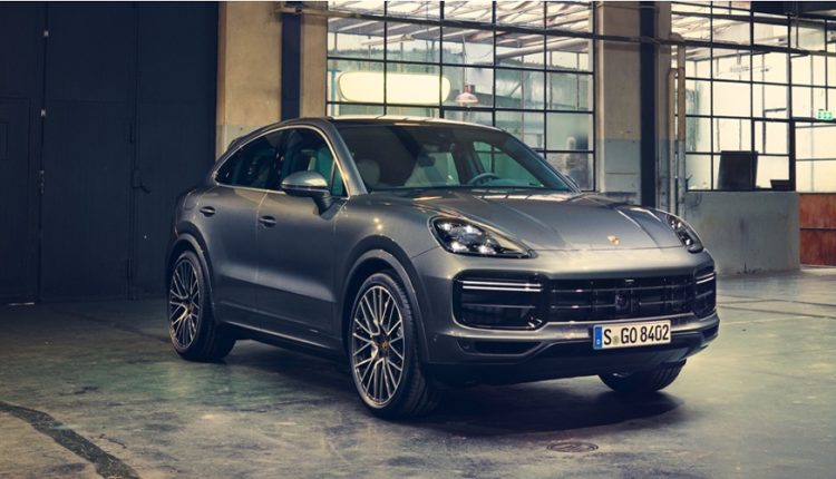 Le Centre Porsche Tunis célèbre l’arrivée du nouveau Cayenne Coupé