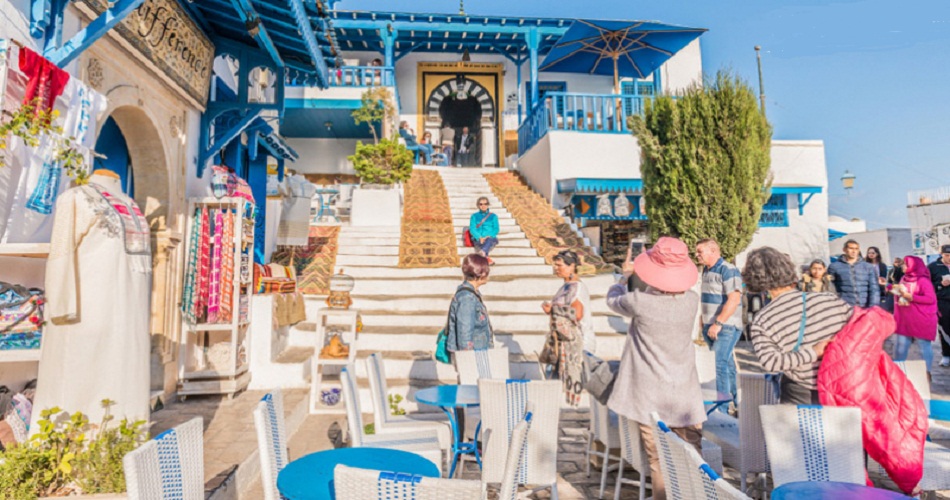 Tourisme : 9,5 millions de touristes ont visité la Tunisie en 2019